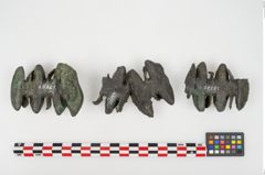Foto von Bronzebuckelarmreif (NHMW-PRAE-025721)